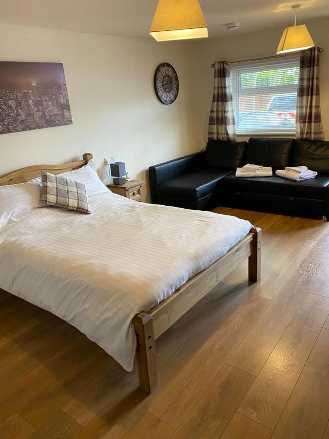 Beechwood Apartman Bristol Kültér fotó