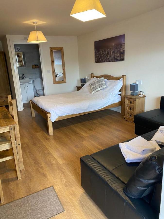 Beechwood Apartman Bristol Kültér fotó