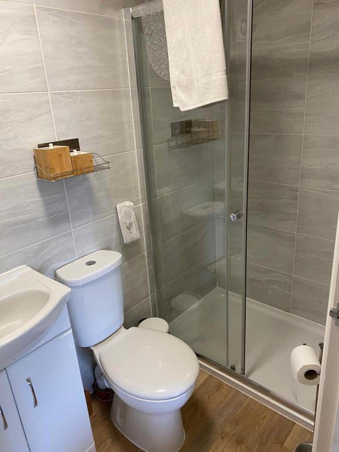 Beechwood Apartman Bristol Kültér fotó