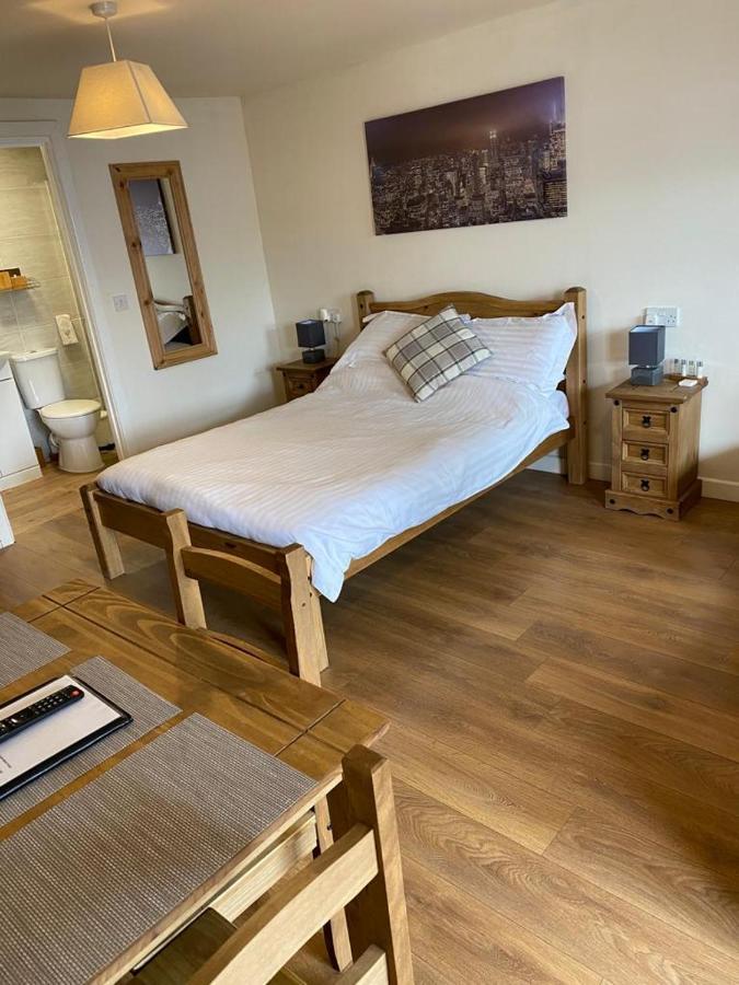 Beechwood Apartman Bristol Kültér fotó